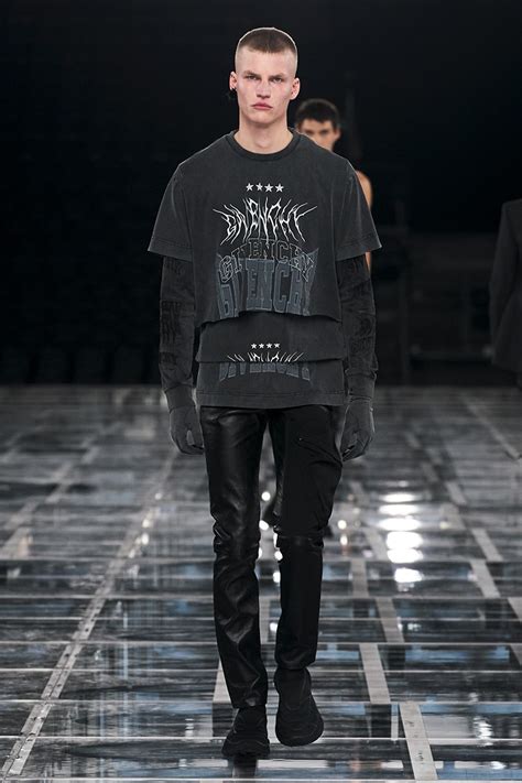 givenchy 23ss|givenchy men's fashion.